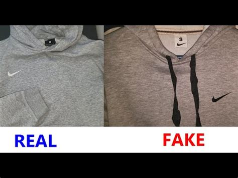 how to tell fake nike sweat jacket|how to check for nikes.